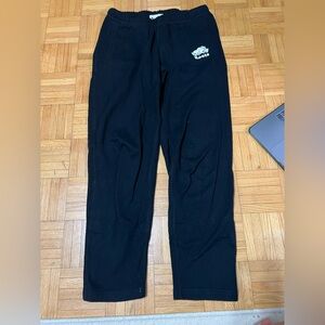 Roots organic heritage sweatpants